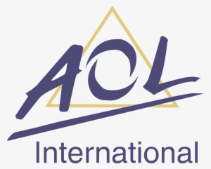 Aol International Logo Png Transparent - Uk Department Of International Trade #2200655