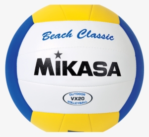 The Budget Option - Mikasa Beach Classic Volleyballs #2200795