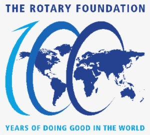 As We Move Into The Final Four Months Of The Rotary - 100 Years Of Rotary #2200817