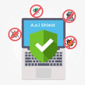 Download Aol Shield Banner - Sign #2200839
