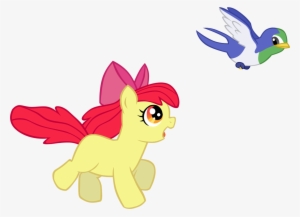 Apple Bloom, Artist - Cartoon #2200920