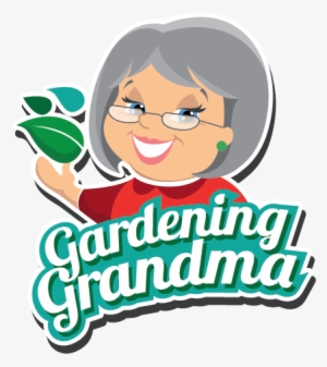 April Gardening Enviro Tips - Grandma Logo #2201188