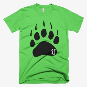 Bear Paw Tee - Mary Janes - Spidergwen - Unisex Fine Cotton Jersey #2201213