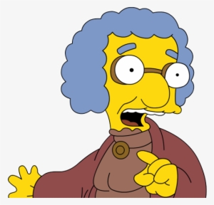 Grandma Van Houten - Simpsons Grandma Van Houten #2201238 Grandma Van Houten - Simpsons Grandma Van Houten #2201238