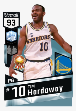 Not Too Shabby-adam Sandler - Tim Hardaway Nba 2k18 #2201306