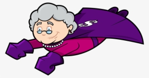 Flying Granny #2201310