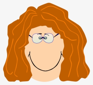 This Free Icons Png Design Of Grandma With Spectacles #2201408