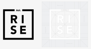Rise Logo In Gr - Logo #2201436