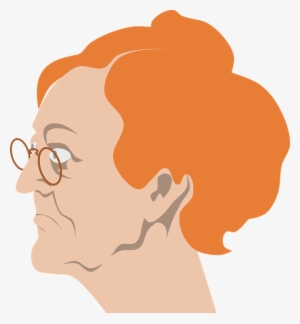 Grandmother Png Transparent Picture - Grandmother Vector Png #2201503