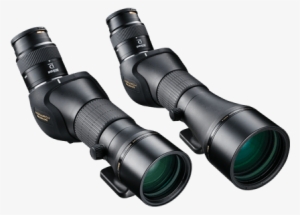 Monarch Fieldscopes - Nikon Monarch 16-48x60 Ed Spotting Scope (angled Viewing) #2201526