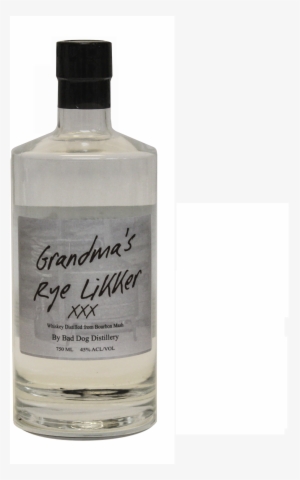 Bottle Grandma's Rye #2201547