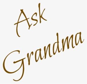 Dear Grandma, - Heart Necklace Heart Charm Grandmother Necklaces Silver #2201553