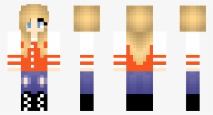 Minecraft Skin Sabrinacarpenter - Graphic Design #2201600