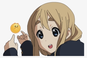 I Actually Think That Adam Sandler Is A Really Talented - Anime Reaction Images No #2201677