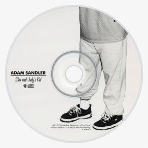 Adam Sandler Stan And Judy's Kid Cd Disc Image - Cd #2201684