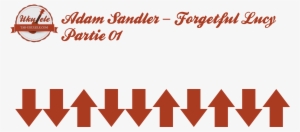 Strum Adam Sandler Forgetful Lucy Partie 01web - Ukulele Chords For Forgetful Lucy #2201736