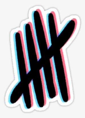 Image By Nutella Is Life - 5sos Stickers #2201788