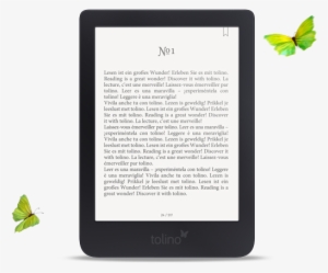 More Than Just Good Looks - E-book Readers #2201867