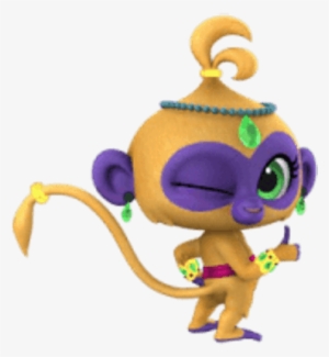 Shimmer And Shine Talah Thumbs Up - Tala De Shimmer Y Shine #2201947