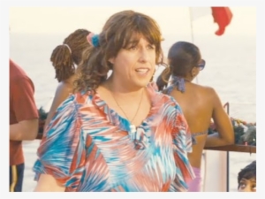 It Wasn't The Best Idea For Adam Sandler To Play A - Girl #2202009
