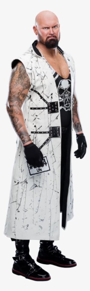 Luke Gallows - Wwe Luke Gallows Png #2202250