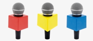 Blank Mic Flags - Microphone #2202274
