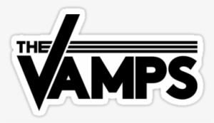 Fresh Galaxy Iphone 6 Wallpaper The Vamps Logo Basic - Vamps Logo #2202440