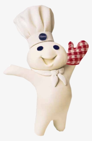 Poppin' Fresh, The Pillsbury Dough Boy - Pillsbury Dough Boy #2202494