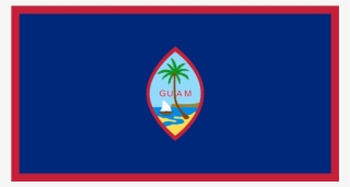 Guam Flag Png - Guam Flag #2202495