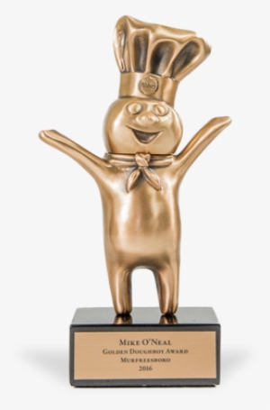 Pillsbury Golden Doughboy Award #2202525