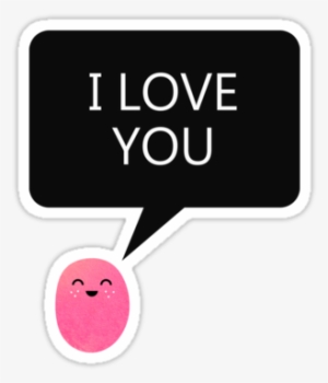 I Love You, Pink, And Redbubble Image - Keep Calm And I Love You Baby #2202700