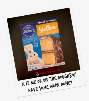 Post Navigation - Pillsbury Moist Supreme Cake Mix, Classic Yellow - #2202778