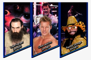 Wwerulzht - Rip Macho Man Randy Savage 32x24 Print Poster #2202781