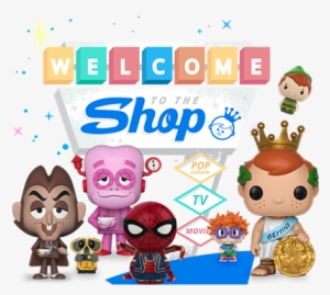 10 Oct - Freddy Funko Advent Calendar #2202804