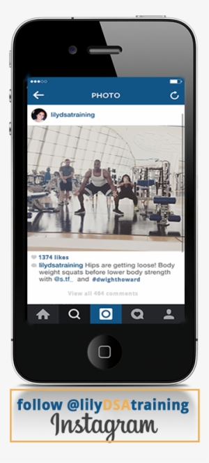 Iphone Frame - Instagram: Instagram Marketing For Business - Learn #2202823