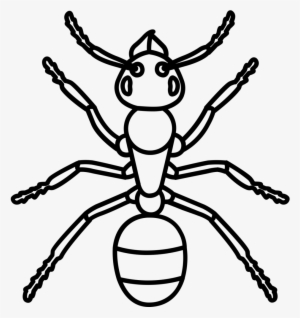 Ant Icon - Drawing #2202845