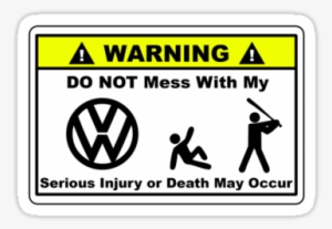 Http - //www - Redbubble - - Don T Touch My Vw #2202906