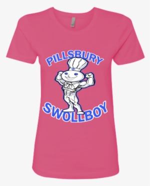 Pillsbury Swollboy - T-shirt #2203120