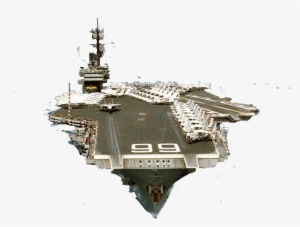 Jpg Freeuse Stock Uss America Cva Links - Us Aircraft Carrier Transparent #2203215