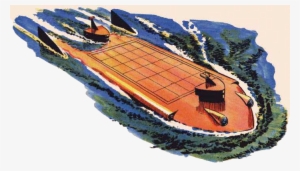 Submarine Aircraft Carrier - Submarine Aircraft Carrier Stingray #2203311