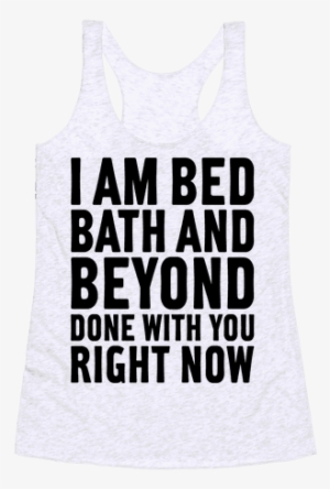 L Am Bed Bath And Beyond Done T Shirts Png Logo - You Are Punished For Honesty #2203346