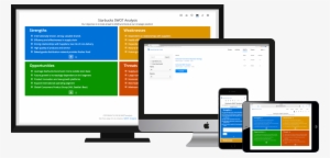 Swot Analysis Software - Web Page #2203382