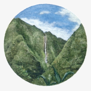 Cascade Blanche #2203545