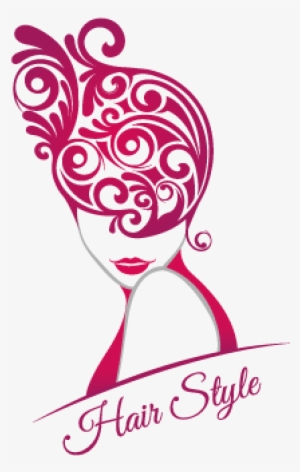 Hair Style Logo Png #2203549