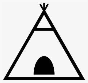 Tipi Rubber Stamp - Hotel #2203686