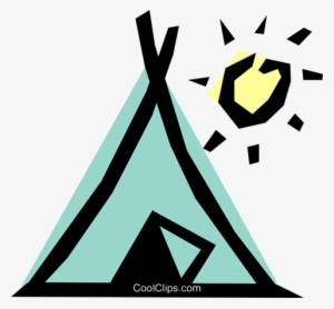Teepee Clipart At Getdrawings - Zelt Clipart #2203790