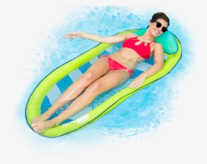 Get Summer Ready With The Original Spring Float Instantly - Swimming #2203812