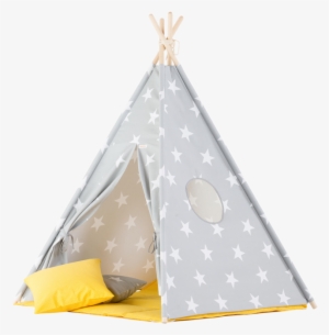 Star Teepee - Tipi Zelt Sterne Mint #2203841