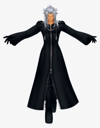 Xemnas Khd - Xemnas Kingdom Hearts #2204122