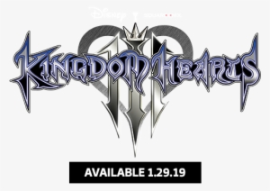 Kingdom Hearts 3 Logo #2204126